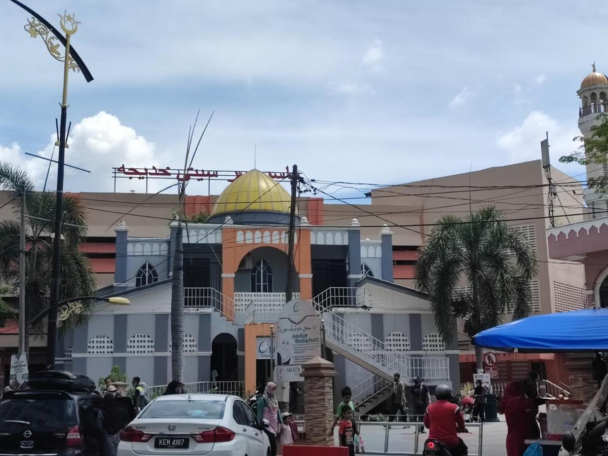 Khalifa Studio Apartment Kota Bharu - Private Exterior photo