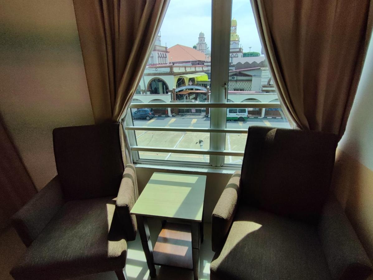 Khalifa Studio Apartment Kota Bharu - Private Exterior photo
