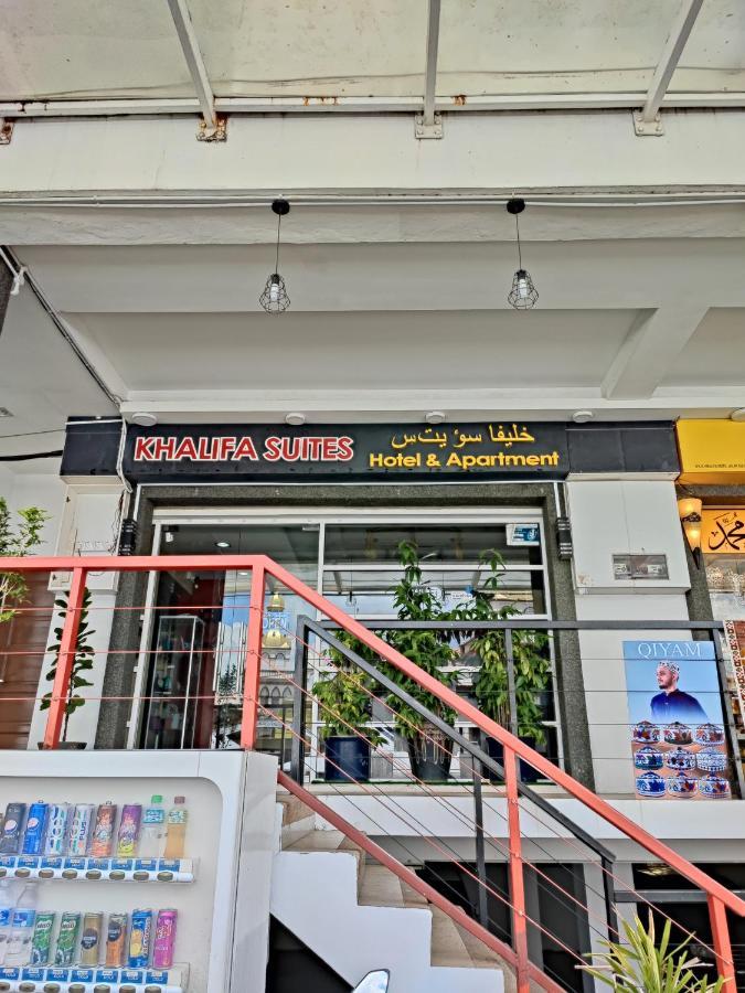 Khalifa Studio Apartment Kota Bharu - Private Exterior photo